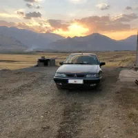 زانتیا ۲۰۰۰مدل۸۸|خودرو سواری و وانت|کرمانشاه, |دیوار