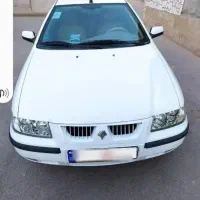 سمندlx مدل ۹۴ دوگانه سوز دستی