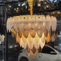 تولید انواع لوستر کریستال و برنز