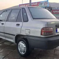 پراید ۸۵ بی رنگ