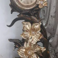 ساعت ایستاده بدون خط وخش مناسب جهیزیه