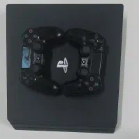 پی اس فور پرو دو دسته