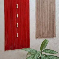 دست سازه های مکرومه