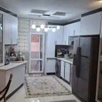 کابینت ام دی اف وسینک گرانیتی