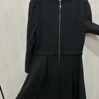 پیراهن دخترانه مشکی