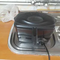 سرخکن|اجاق گاز و لوازم برقی پختوپز|محمدیه-قزوین, |دیوار