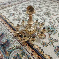 لوستر طلایی