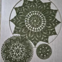 دیوارکوب تزیینی