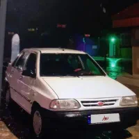 فروش فوری پراید ۸۹ دوگانه شرکتی