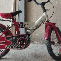 یک دوچرخه 16