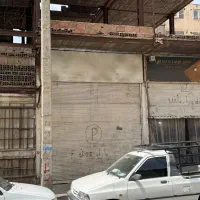 سر قفلی مغازه کاوه شرقی|فروش مغازه و غرفه|اهواز, نادری|دیوار