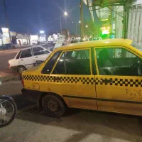 تاکسی پراید