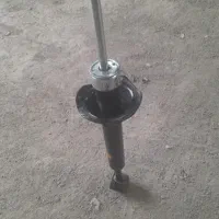 کمک جلو و عقب همراه با تعویض