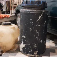 منبع اب ۱۰۰ لیتری و ۲۰۰ لیتری