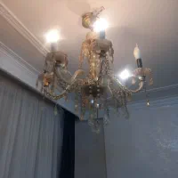 لوستر|لوستر و چراغ آویز|ورامین, خیر آباد|دیوار