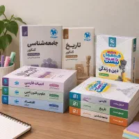تمامی فرمول بیست و تست کنکور انسانی۱۴۰۵