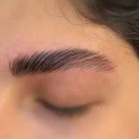 اموزش لیفت مژه ابرو