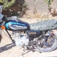 موتورسیکلت۱۲۵|موتورسیکلت|بجنورد, |دیوار