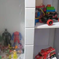 سرویس چوب کودک|اسباب و اثاث بچه|قم, سالاریه|دیوار