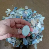 بار سنگ عقیق برش خورده|جواهرات|بم, |دیوار