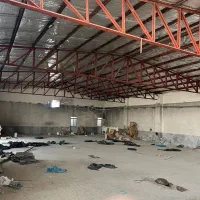 فروش و اجاره سوله اتوبان اصلی شاهین شهر