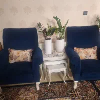 مبل کلاسیک شیک|مبلمان خانگی و میز عسلی|قم, زنبیل آباد|دیوار