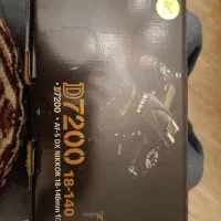 دوربین Nikon D7200|دوربین عکاسی و فیلمبرداری|لاهیجان, مهرگان|دیوار