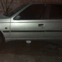 پژو۴۰۵دوگانه کارخانه