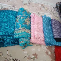 پارچه و چادر همه متراژ