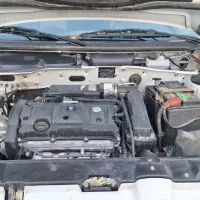 پژو پارس TU5 سفید مدل 1401|خودرو سواری و وانت|فولادشهر, B4|دیوار