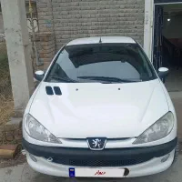 پژو ۲۰۶ تیپ ۳