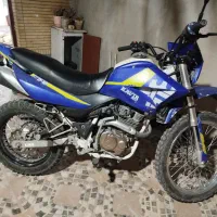 موتور تریل کویر ۲۵۰|موتورسیکلت|بم, |دیوار