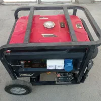 موتوربرق بنزینی 8/5 کیلو وات|ماشینآلات صنعتی|صوفیان, |دیوار