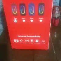 بلوتوث اسپیکر حرفه ای energizer مدل bts 163|لوازم جانبی موبایل و تبلت|تهران, امامت|دیوار