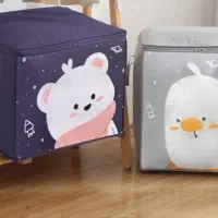 باکس لباس