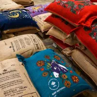 گونی قهوه سبز|عمده‌فروشی|تهران, بهجت‌آباد|دیوار