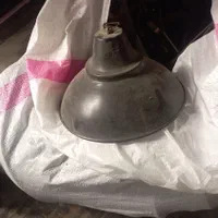 کاسه چراغ سقفی|لوستر و چراغ آویز|مشهد, جانباز|دیوار