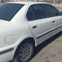 ماشین سمندef دوگانه شرکتی