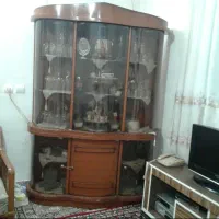 کمدظرف جنس محکم|بوفه، ویترین، کنسول|پاکدشت, پاکدشت (مامازند)|دیوار