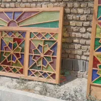 درب سنتی چوبی|خدمات پیشه و مهارت|کرج, کمال‌شهر|دیوار