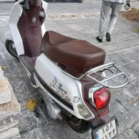 بنلی ستا مدل ۹۸|موتورسیکلت|تهران, سازمان برنامه جنوبی|دیوار