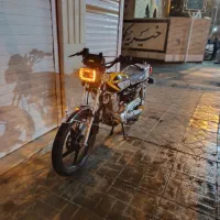 200 پرواز 1401 تمیز|موتورسیکلت|اصفهان, سعادت‌آباد|دیوار