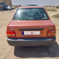 پراید سالم مخصوص مصرف کننده