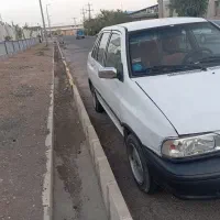 فروش پراید مدل ۸۲|خودرو سواری و وانت|ساوه, |دیوار