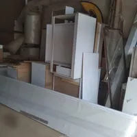 کابینت آماده کمددیواری تعمیرات سراسر تهران|کتابخانه، شلف، قفسه‌های دیواری|تهران, چهارصد دستگاه|دیوار
