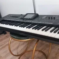 ارگ pa3x  پنج اکتایو