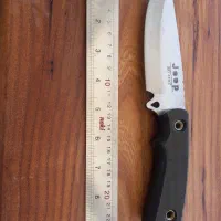 چاقو ( آهن بُر )|کوهنوردی و کمپینگ|کرمانشاه, |دیوار