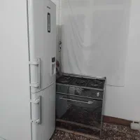 یخچال واتاق گاز ۵ شعله