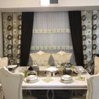 پرده پذیرایی