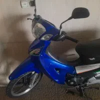 هوندا ویو ژاپن مدل ۸۷|موتورسیکلت|تهران, پاسداران|دیوار